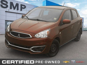 2019 Mitsubishi Mirage ES | Auto | Power Windows & Locks | Remote Start