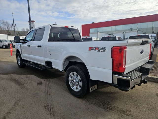 2023 Ford Super Duty F-250 SRW XLT in Cars & Trucks in St. Albert - Image 3