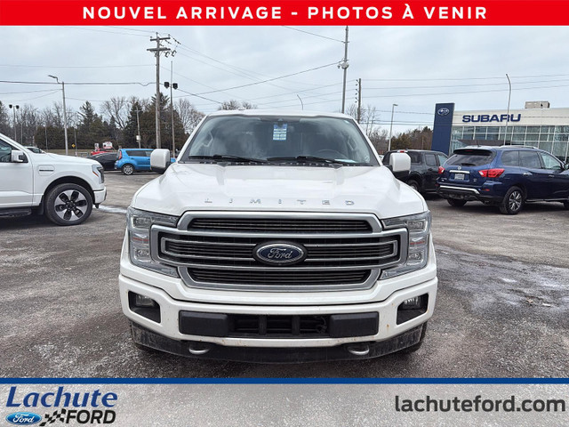 Ford F-150 Limited 4WD SuperCrew 5.5' Box 2019 in Cars & Trucks in Laurentides - Image 3