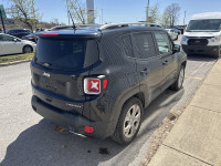 PRIX ET QUALITÉ IMBATTABLE venez découvrir notre JEEP RENEGADE 2018 LIMITED 4X4 CUIR TOIT ECRAN BANC... (image 2)