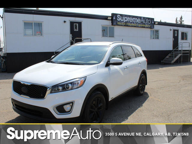 2017 Kia Sorento AWD 4dr LX in Cars & Trucks in Calgary