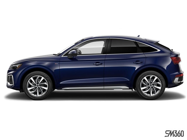 2022 Audi Q5 Sportback PROGRESSIV