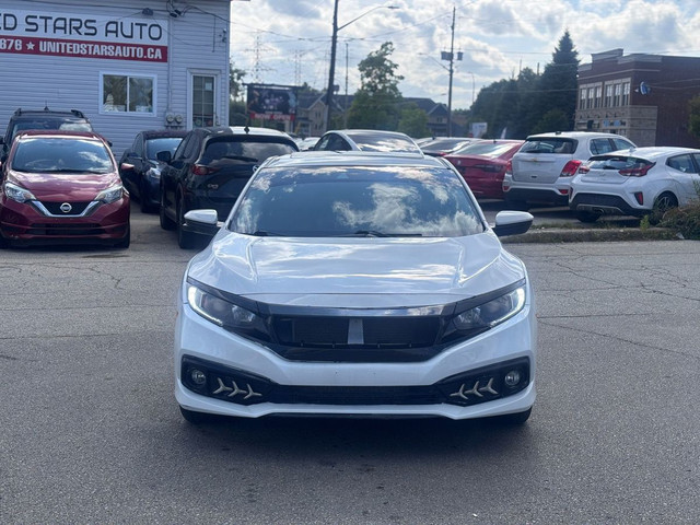2021 Honda Civic EX in Cars & Trucks in Hamilton - Image 2