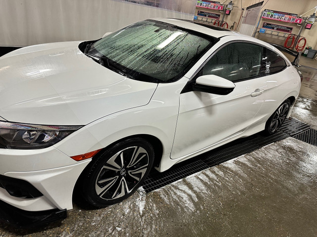 2016 Honda Civic EX-T in Cars & Trucks in Strathcona County - Image 2