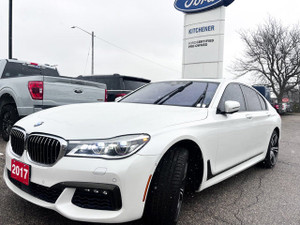 2017 BMW 7 Series 750i xDrive