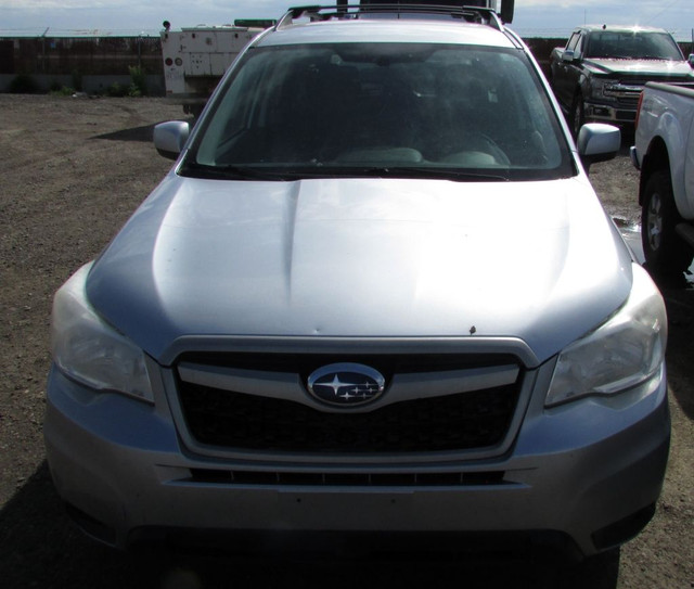 2014 Subaru Forester in Cars & Trucks in Calgary - Image 2