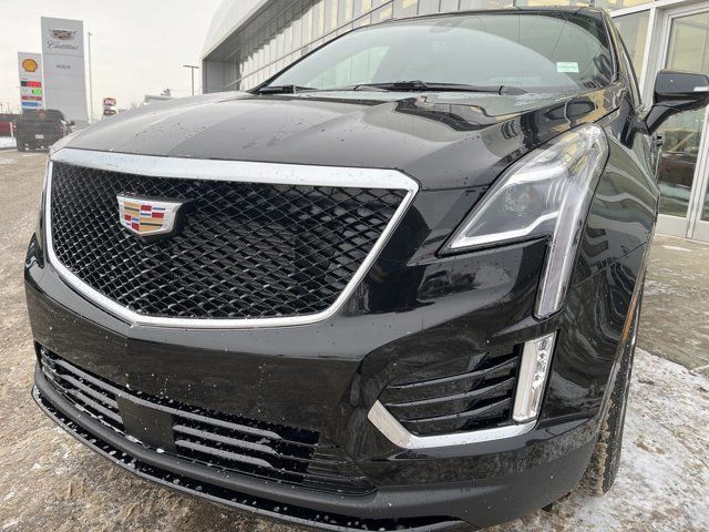 2025 Cadillac XT5 AWD Sport in Cars & Trucks in Edmonton - Image 3