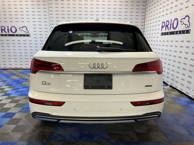2022 Audi Q5 in Cars & Trucks in Ottawa - Image 4