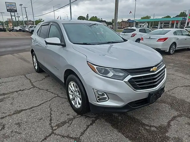 2019 Chevrolet Equinox 1LT62939426124931122