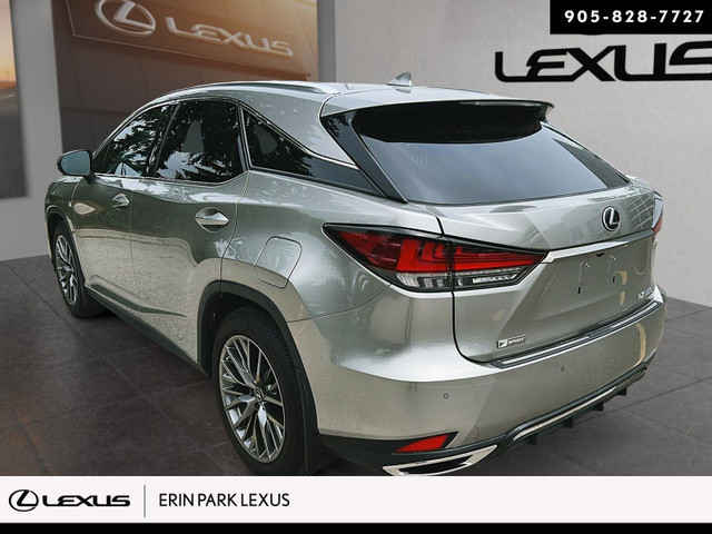 2022 Lexus RX 350 F Sport LC25 in Cars & Trucks in Oakville / Halton Region - Image 4