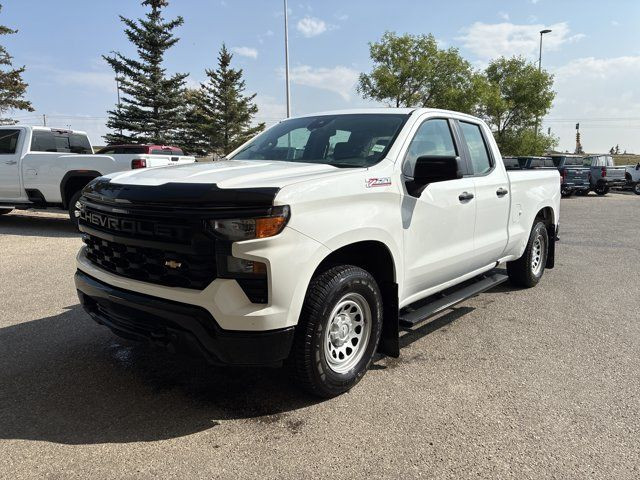 2023 Chevrolet Silverado 1500 Work Truck in Cars & Trucks in Calgary