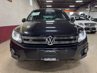 RARE FIND R-LINE HIGHLINE! TOP OF THE LINE! MOST DESIRABLE COLOR COMBO! LOCAL ONTARIO 1 OWNER SUV! E... (image 6)