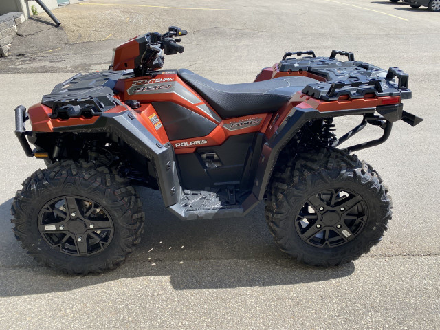 2022 POLARIS SPORTSMAN 850 TRAIL (FINANCING AVAILABLE) in ATVs in Strathcona County - Image 4