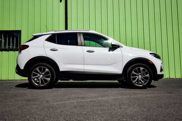 2021 Buick Encore GX Select • SUNROOF • HANDS FREE LIFTGATE in Cars & Trucks in Kingston - Image 2