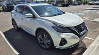 2023 Nissan Murano Platinum Refined Luxury Meets Bold Performance Step into elegance with the 2023 N... (image 6)