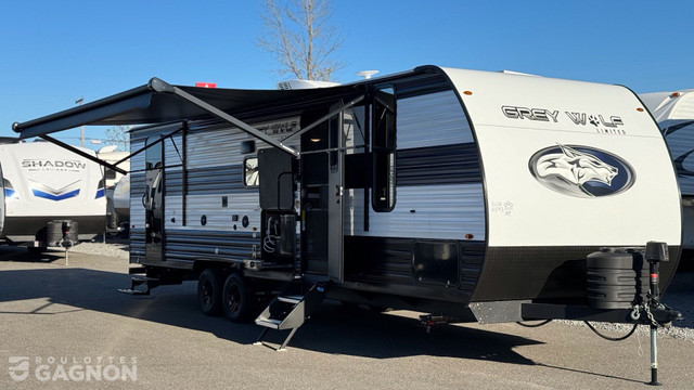 2024 Grey Wolf 26 DBH Roulotte de voyage in Travel Trailers & Campers in Laval / North Shore - Image 2
