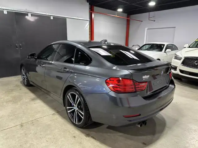 2016 BMW 4-Series Gran Coupe 428i xDrive - GRAN COUPE - M PACKAG in Cars & Trucks in City of Montréal - Image 6
