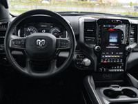 | Fresh Oil Change!, | Full Interior & Exterior Detail!. Granite Crystal Metallic Clearcoat 2023 Ram... (image 1)