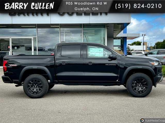 2025 Chevrolet Colorado in Cars & Trucks in Guelph - Image 3