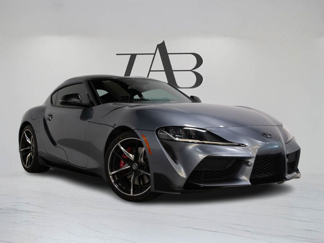 2022 Toyota GR Supra HUD | BUCKET SEAT | PERFORMANCE EXHAUST in Cars & Trucks in Mississauga / Peel Region - Image 2