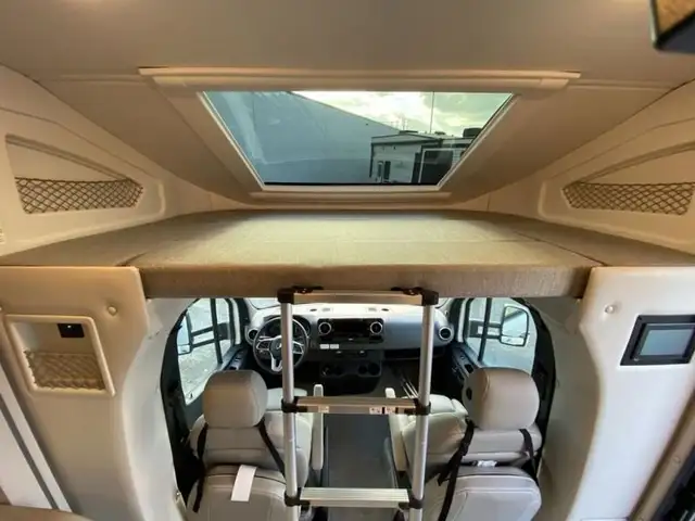 2025 Thor Motor Coach Delano Sprinter 24FB in RVs & Motorhomes in Abbotsford - Image 24