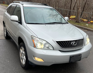 2009 Lexus RX Pkg AWD/Leather/SunRoof/Fully Loaded