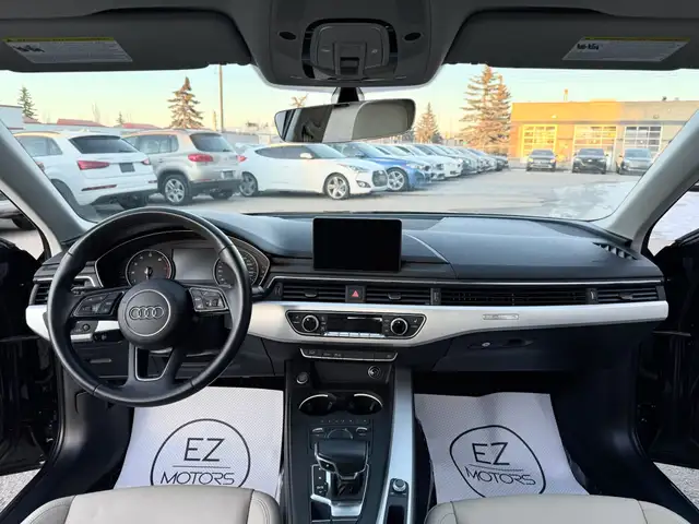 2017 Audi A4 Komfort QUATTRO/69330 KM! CERTIFIED! in Cars & Trucks in Red Deer - Image 15