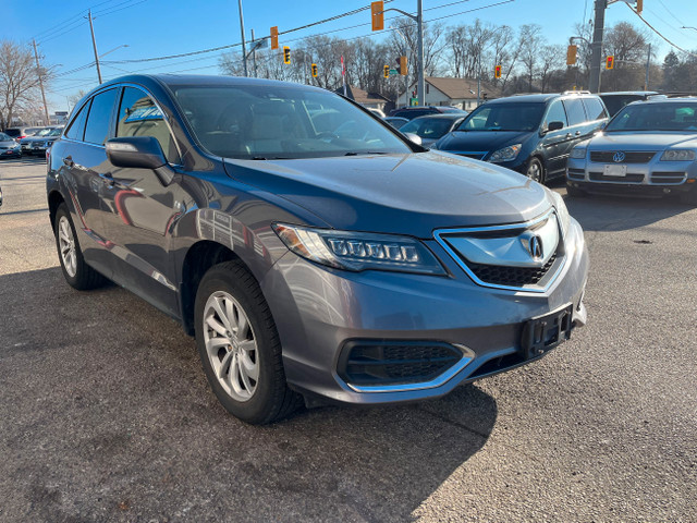 2017 Acura RDX Tech Pkg in Cars & Trucks in Kitchener / Waterloo - Image 3