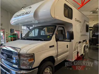 2026 Thor Motor Coach Chateau 19Z, View more