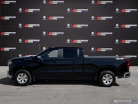 The *2019 Chevrolet Silverado 1500 LT Crew Cab* is built for serious work and weekend freedom---deli... (image 1)