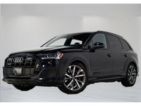 This 2021 Audi SQ7 Premium Plus combines bold performance and upscale luxury with a muscular V8 engi... (image 2)