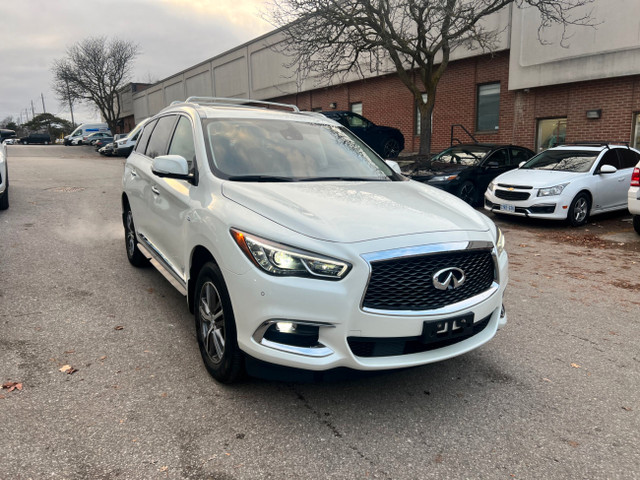 2020 INFINITI QX60 LIMITED EDITION AWD, NAV, SUNROOF in Cars & Trucks in City of Toronto - Image 3