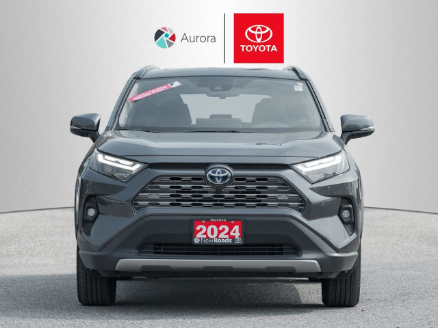 2024 Toyota RAV4 Hybrid Limited Purchased Here, Serviced Here... in Cars & Trucks in Markham / York Region - Image 2