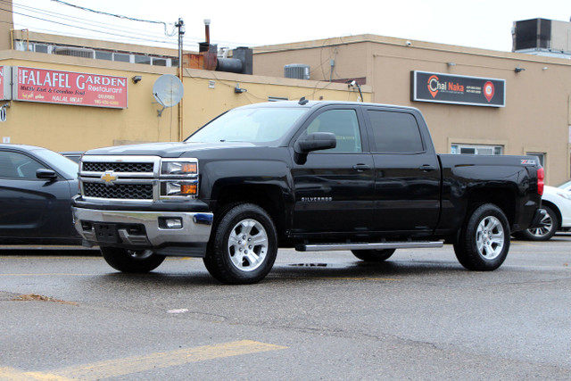 2014 Chevrolet Silverado 1500 LT Z71 4X4 Crew+Certified+2 Year W in Cars & Trucks in Mississauga / Peel Region - Image 3
