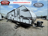 2022 COLEMAN LIGHT SERIES TRAVEL TRAILER