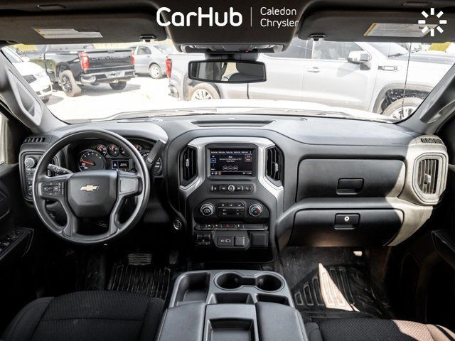 2023 Chevrolet Silverado 1500 Work Truck 4WD Crew Cab 147 in Cars & Trucks in Mississauga / Peel Region - Image 2