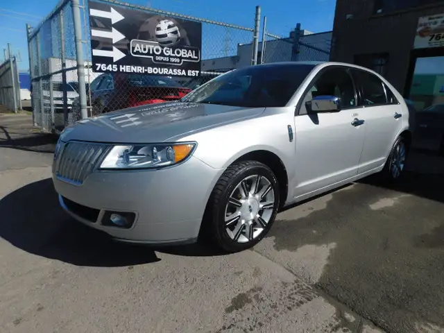 Lincoln MKZ Cuir Mags Sieges Chauffants/Climatisée TRES PROPRE 2 in Cars & Trucks in City of Montréal - Image 2