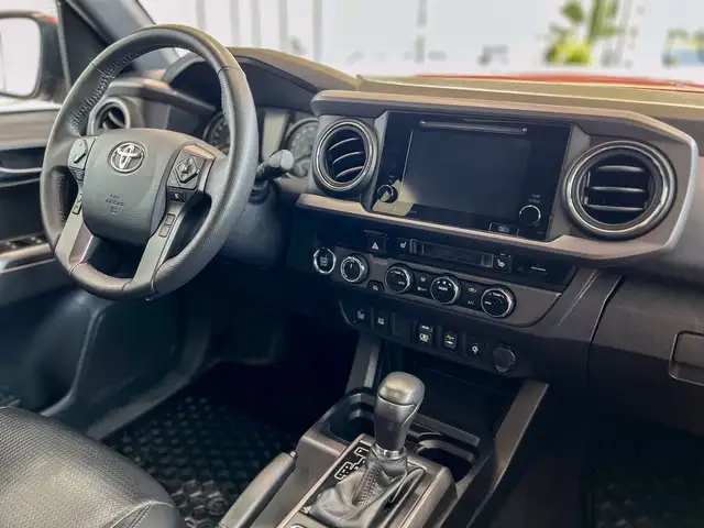2018 Toyota Tacoma TRD SPORT 4x4 Double Cab dans Autos et camions dans Ville d’Edmonton - Image 23