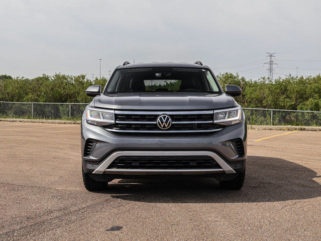 2021 Volkswagen Atlas Comfortline V6 4MOTION in Cars & Trucks in Strathcona County - Image 3