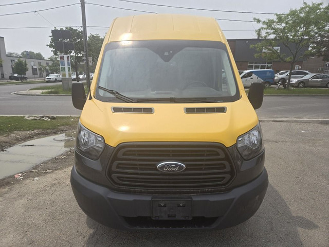 2018 Ford Transit Van T-250 148WB High Roof - 3.7L V6 Gas - CERT in Cars & Trucks in City of Toronto - Image 2