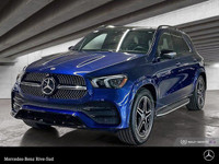 2021 Mercedes-Benz GLE 450 4MATIC SUV * ENSEMBLE DE CONDUITE INT