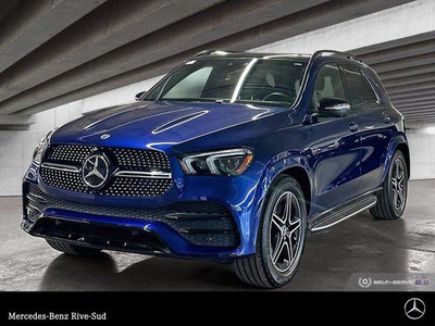 2021 Mercedes-Benz GLE 450 4MATIC SUV * ENSEMBLE DE CONDUITE INT