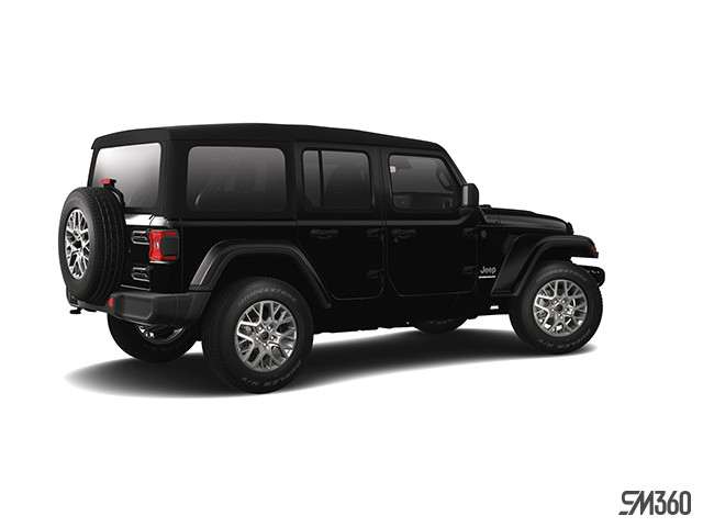 2025 Jeep Wrangler Sahara in Cars & Trucks in Grande Prairie - Image 2