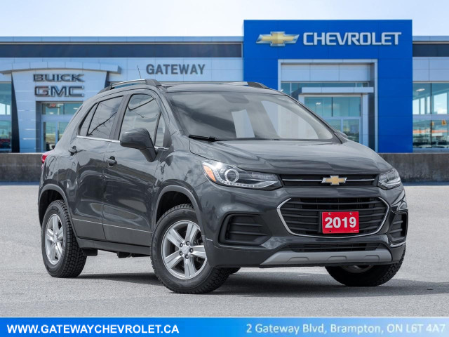 2019 Chevrolet Trax LT in Cars & Trucks in Mississauga / Peel Region