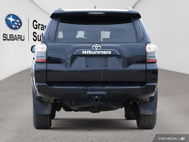 2024 Toyota 4Runner SR5 | Sunroof | Heated Seats | Backup Cam in Cars & Trucks in Grande Prairie - Image 4