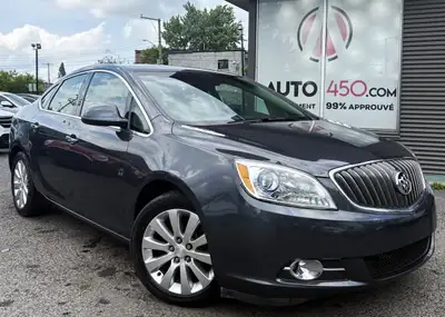 ***FINANCEMENT 99.9% ACCEPTER****BUICK VERANO 2012***BAS KILO,AUBAINE,MAGS,DEMI CUIR***FINANCEMENT F...