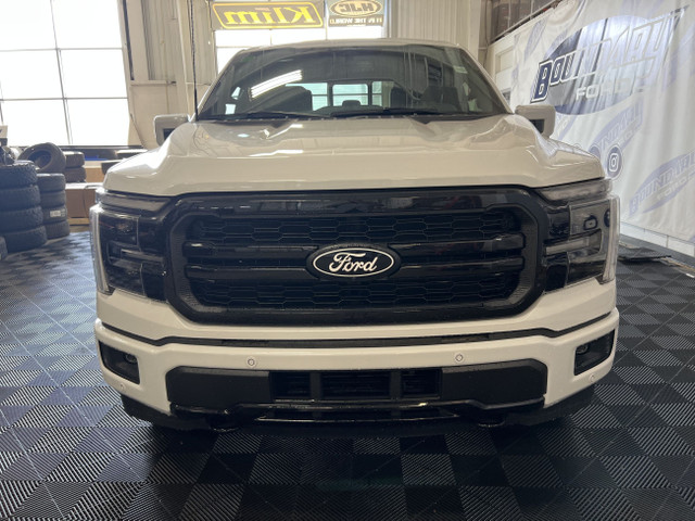 2025 Ford F-150 LARIAT | BED UTILITY PKG | FX4 TWIN MOONROOF in Cars & Trucks in Lloydminster - Image 4