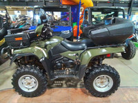 2014 Suzuki KingQuad 750XP