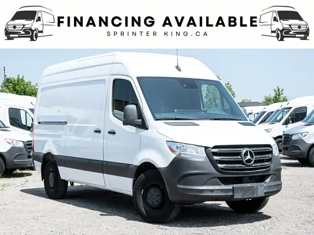 2019 Mercedes-Benz Sprinter 2500 in Cars & Trucks in Mississauga / Peel Region - Image 2