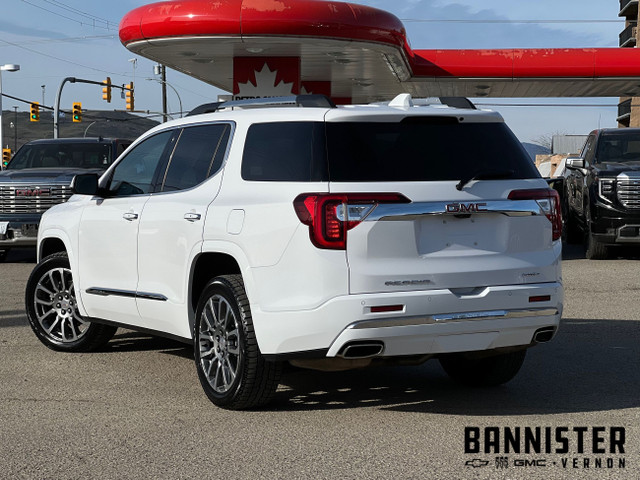 2023 GMC Acadia Denali in Cars & Trucks in Vernon - Image 4